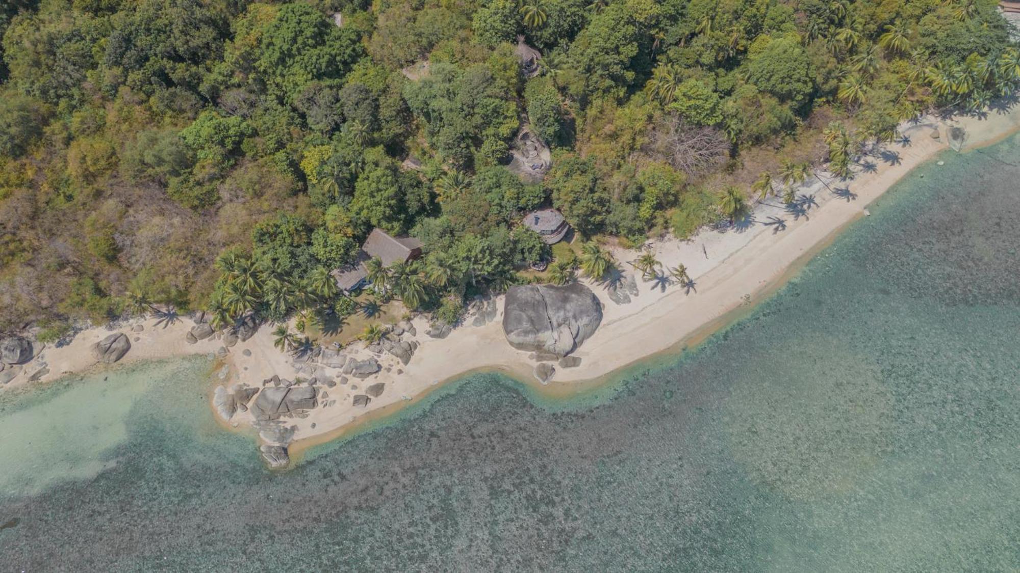 Somewhere Only We Know Resort Baan Khai Exterior foto