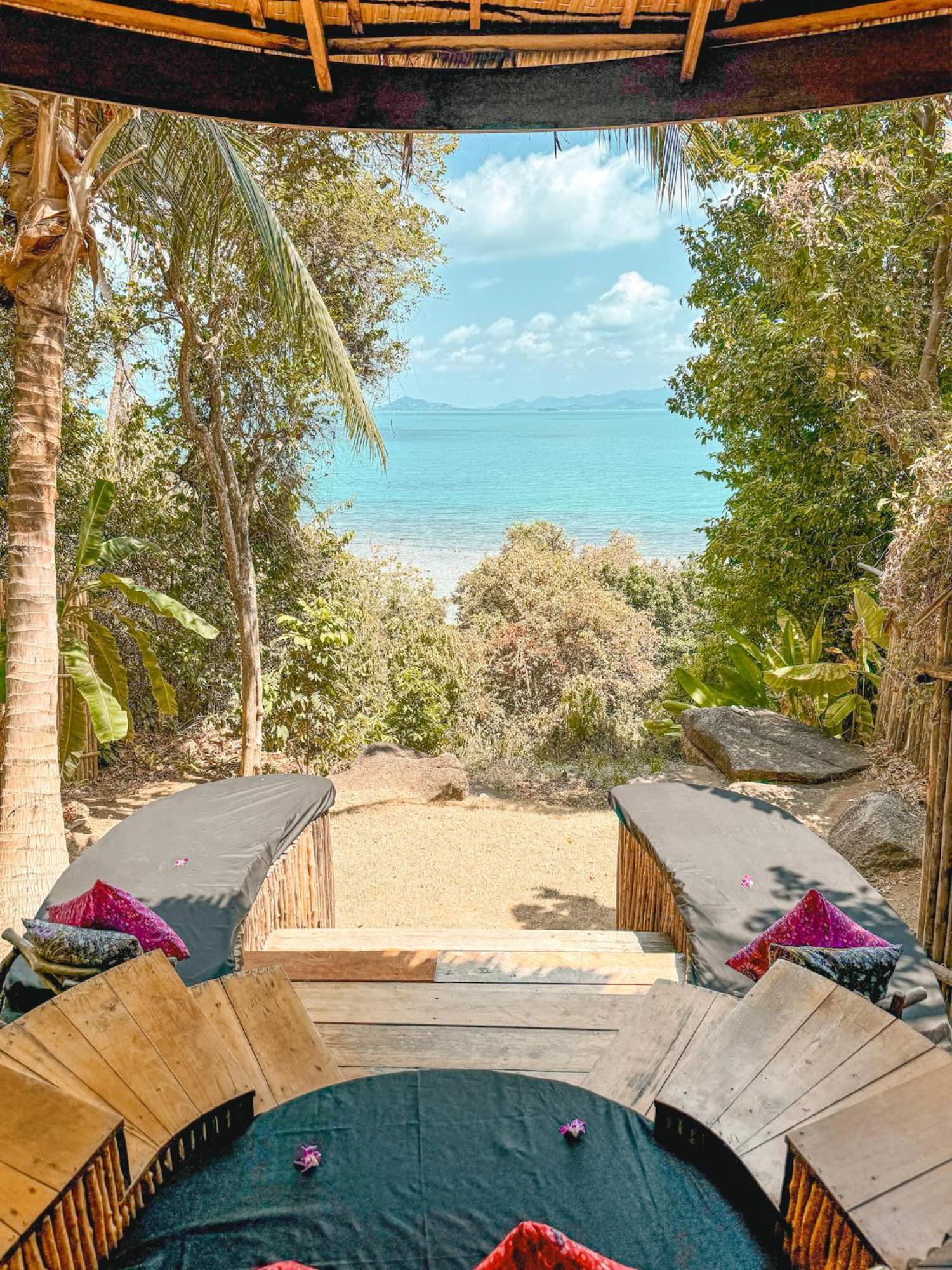 Somewhere Only We Know Resort Baan Khai Exterior foto