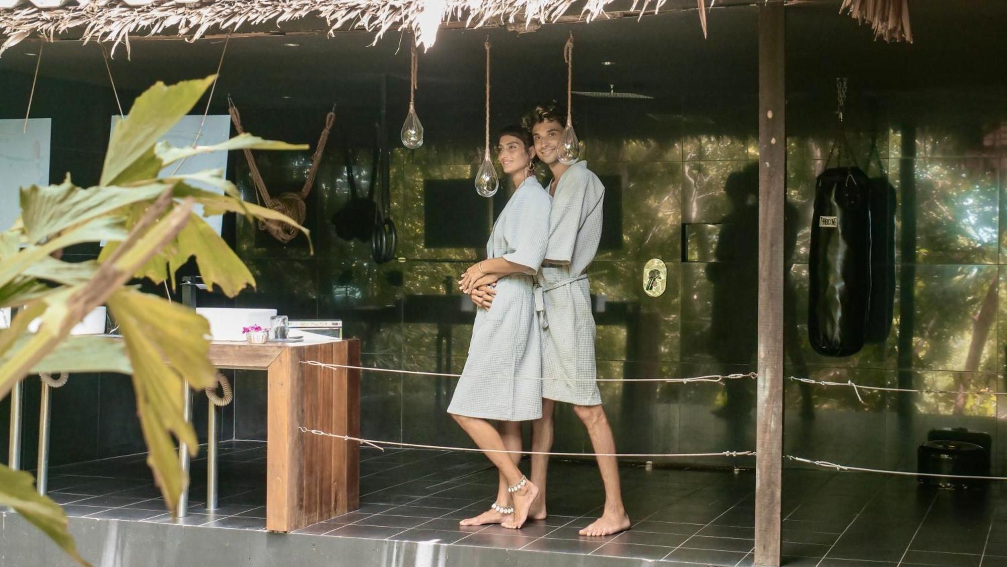 Somewhere Only We Know Resort Baan Khai Exterior foto
