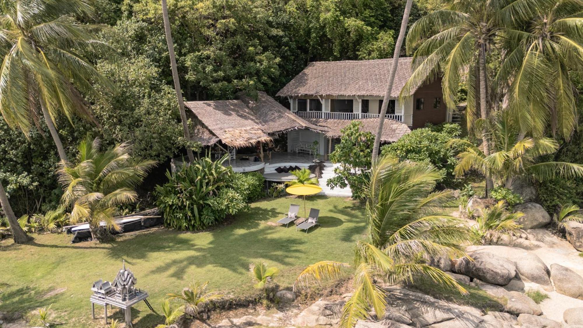 Somewhere Only We Know Resort Baan Khai Exterior foto