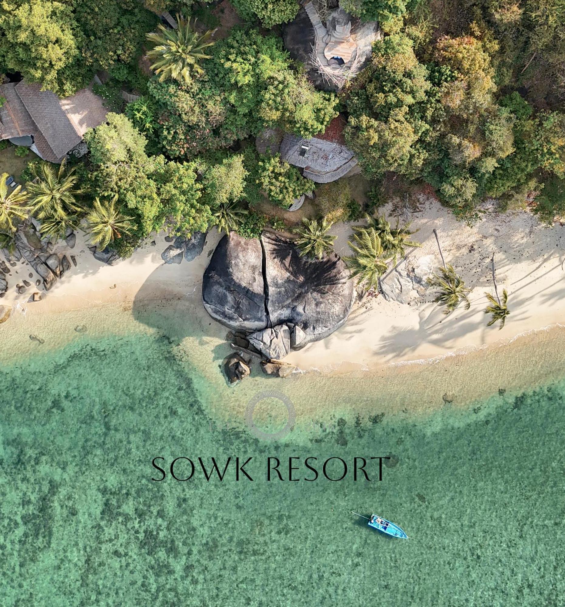 Somewhere Only We Know Resort Baan Khai Exterior foto